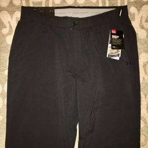 Under Armour Men's Match Play Golf Pants